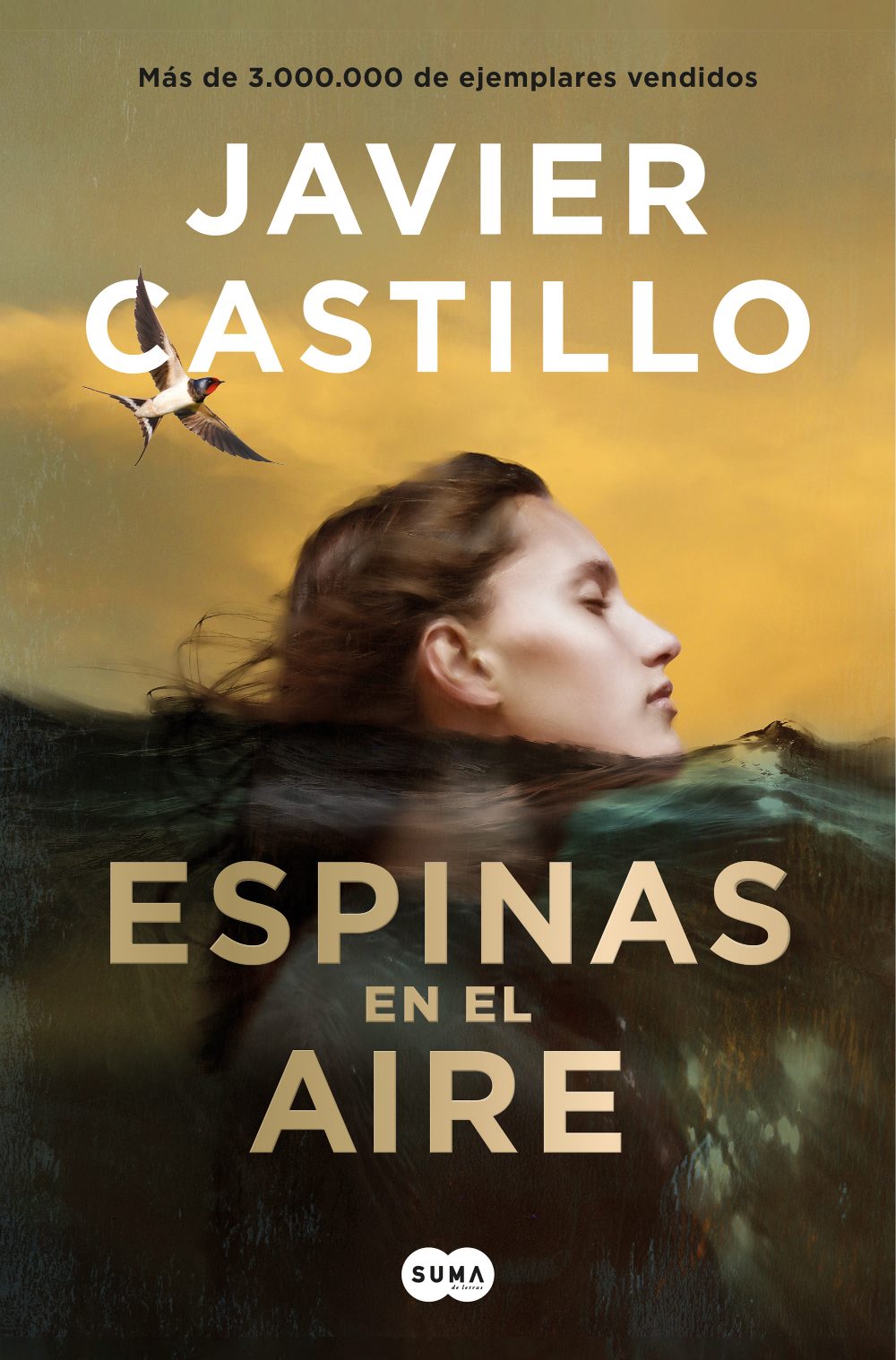 Espinas en el aire, de Javier Castillo
